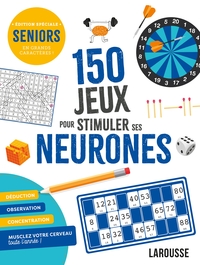 150 jeux pour stimuler ses neurones
