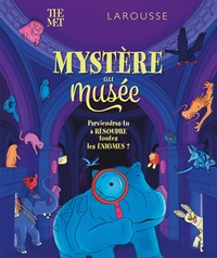 Mystère au musée