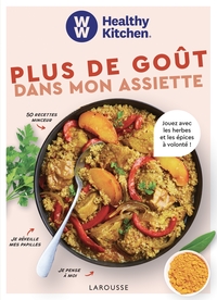 WW : PLUS DE GOUT DANS MON ASSIETTE !