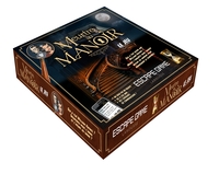 Meurtre au manoir - Coffret Jeu