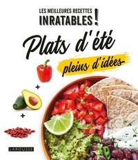 PLATS D'ETE PLEINS D'IDEES