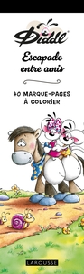 40 Marque-Pages Diddl Escapade entre amis