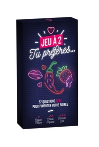 JEUX A 2 - TU PREFERES ...