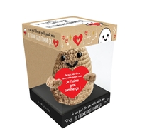 JE SUIS PEUT-ETRE UNE PETITE PATATE MAIS JE T'AIME GROS COMME CA !