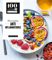 MES ASSIETTES ANTI-INFLAMMATOIRES