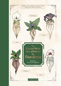 LE GRAND LIVRE DES PLANTES DE SORCIERES