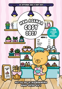 Mon Agenda cosy 2027