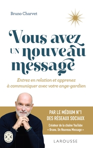 VOUS AVEZ UN NOUVEAU MESSAGE