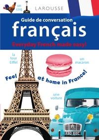 Guide de conversation Français