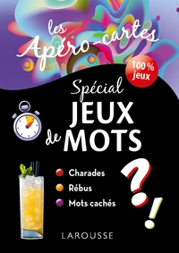 Apéro-cartes spécial JEUX DE MOTS