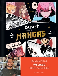 Carnet de mangas