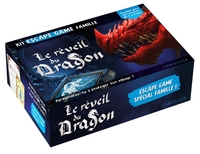 KIT ESCAPE GAME FAMILLE LE REVEIL DU DRAGON
