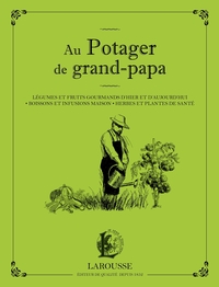 Au potager de grand papa -NP