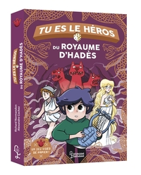 TU ES LE HEROS DU ROYAUME D'HADES