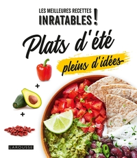 Plats d'été pleins d'idées