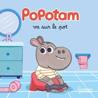 POPOTAM VA SUR LE POT