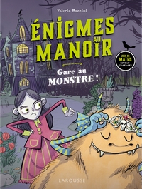 Enigmes au manoir - Gare au Monstre !