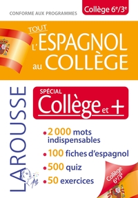Tout l'espagnol au Collège