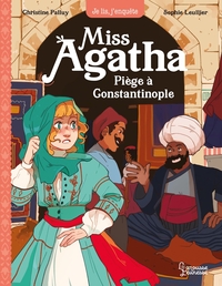 MISS AGATHA - PIEGE A CONSTANTINOPLE