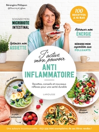 J'active mon pouvoir anti-inflammatoire