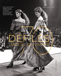 Défilés de mode des seventies