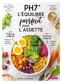 PH7, L'EQUILIBRE PARFAIT DANS L'ASSIETTE