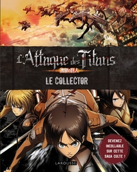 L'ATTAQUE DES TITANS, LE COLLECTOR