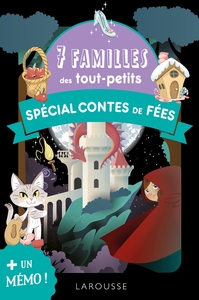 7 familles des tout-petits - spécial contes de fées