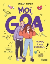MOI, GOA, GRANDE SOEUR DEBORDEE