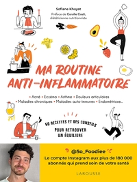 Ma routine anti-inflammatoire