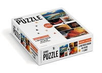 PUZZLE ROUTES DES EPICES