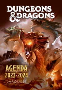 AGENDA DUNGEONS AND DRAGONS 2023-2024