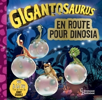 EN ROUTE POUR DINOSIA