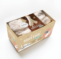 MES JOLIES PATTES D'OURS ANTI-FROID