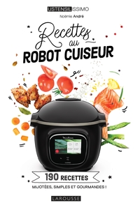 RECETTES AU ROBOT-CUISEUR