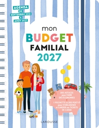 Mon agenda budget familial 2027