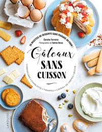 GATEAUX SANS CUISSON