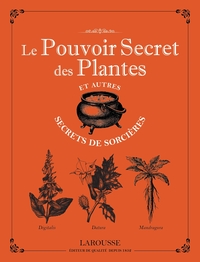 Le pouvoir secret des plantes et autres secrets de sorcières-NP