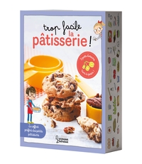 Trop facile la pâtisserie !