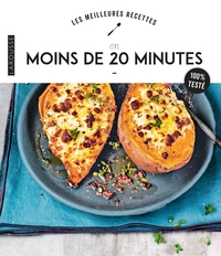 RECETTES EN MOINS DE 20 MINUTES