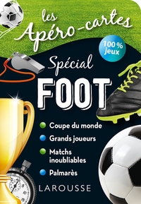 APERO-CARTES FOOT