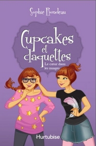 CUPCAKES ET CLAQUETTES V 04 LE COEUR DANS LES NUAGES