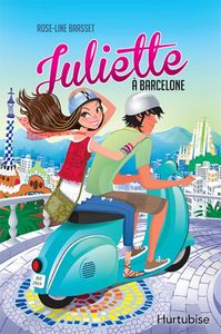 JULIETTE A BARCELONE