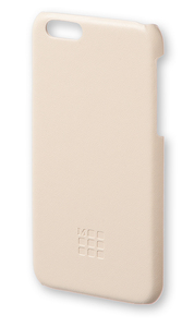 Coque Rigide pour iPhone 6 - Couleur Kaki Beige