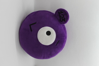 LES OCTOFUN : PELUCHE MATHIFUN (MAUVE)