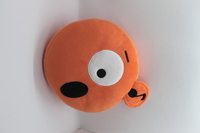 Octofun - Peluche Mélofun (orange)