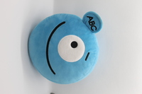 Octofun - Peluche Alphafun (bleur)