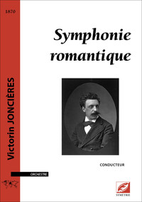 Symphonie romantique (conducteur A4)