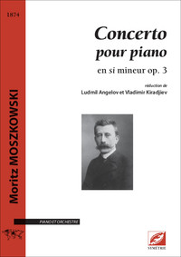 Concerto pour piano (réduction pour 2 pianos)