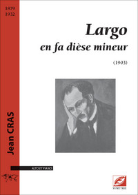 Largo en fa dièse mineur, pour alto et piano